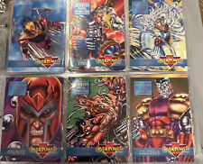 Lot cards marvel for sale  Ringgold