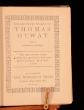 1926 3vols thomas for sale  BATH
