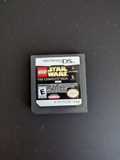 LEGO Star Wars: The Complete Saga (Nintendo DS, 2007) Somente Cartucho NÃO TESTADO comprar usado  Enviando para Brazil