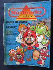 Magazine club nintendo d'occasion  Mollégès