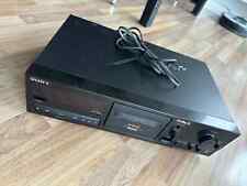 Platine sony k511s d'occasion  Sciez