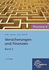 Versicherungen finanzen band gebraucht kaufen  Berlin