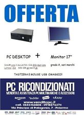 Computer fisso usato usato  Palermo