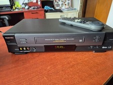 Toshiba 627 vhs for sale  Eureka