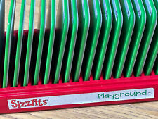 Sizzix sizzlits playground for sale  CHELTENHAM