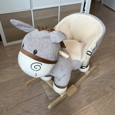 Plush ride rocking for sale  Oceanport