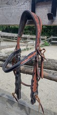 Western trense leder gebraucht kaufen  Niederviehbach
