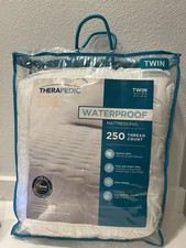 Therapedic 250 thread for sale  Los Angeles