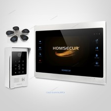 Homsecur système interphone d'occasion Homsecur système interphone d'occasion  Expédié en France