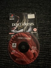 Dino crisis manual for sale  INGATESTONE