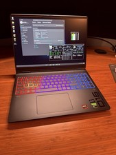 Omen laptop ryzen for sale  Compton