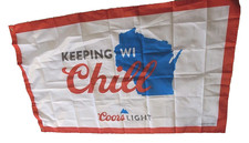 Wisconsin souvenir coors for sale  Madison