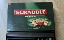 Scrabble riginal mattel gebraucht kaufen Scrabble riginal mattel gebraucht kaufen  Ampfing