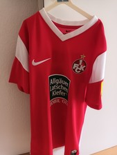 Trikot kaiserslautern nike gebraucht kaufen  Annweiler am Trifels