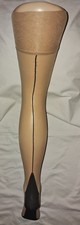 Pairs tan denier for sale  OLDBURY