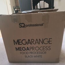 Megarange mega process for sale  WAKEFIELD
