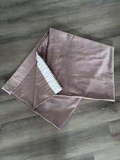 Rose samtvorhänge 140 gebraucht kaufen  Elmenhorst