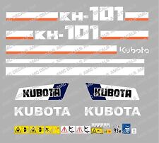 Kubota kh101 mini d'occasion  Expédié en France