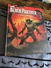Marvel Comics Pantera Negra A História Ilustrada de um Rei (Livro de Capa Dura), usado comprar usado Marvel Comics Pantera Negra A História Ilustrada de um Rei (Livro de Capa Dura), usado comprar usado  Enviando para Brazil