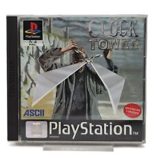 Clock tower ps1 gebraucht kaufen  Trier