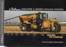 Challenger terra gator for sale  DRIFFIELD