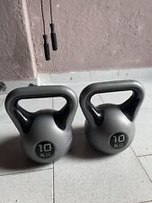Kettlebell pesi per usato  Olgiate Olona