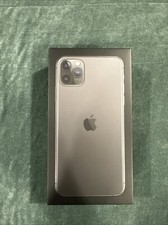Apple iPhone 11 Pro Max CAIXA com novos fones de ouvido e adesivos de instruções 256GB, usado comprar usado  Enviando para Brazil
