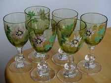 Legras anciens verres d'occasion  Thann