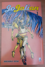 Jojolion hirohiko araki usato  Italia