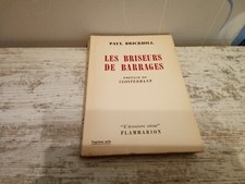 Paul brickhill briseurs d'occasion  Hondschoote