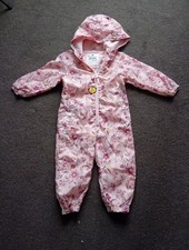Girls puddle suit for sale  ST. IVES