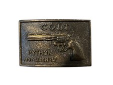 Vintage colt python for sale  Charleston