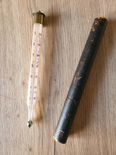 Thermomètre mustimetre viticu d'occasion  Canohès