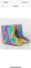 Women winter fluffy for sale  Asheville