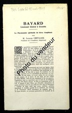 Histoire dauphiné chevalier d'occasion  Perpignan-