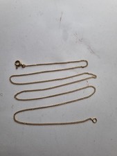 Belle chaine jaune d'occasion  Boissy-Saint-Léger