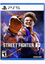 Street Fighter 6 - Sony PlayStation 5 comprar usado  Enviando para Brazil