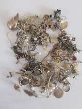 Scrap sterling silver for sale  LINCOLN