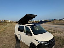 Transporter t6.1 camper for sale  UK