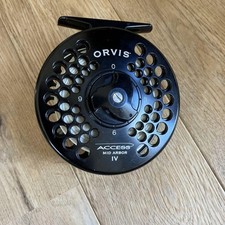 Orvis access mid d'occasion  Expédié en Belgium
