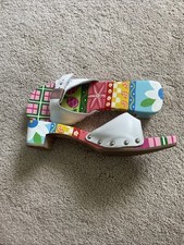 Vintage scholl wooden for sale  Saint Clair Shores