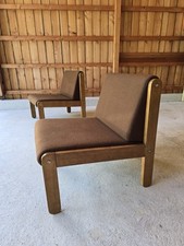 Chauffeuse fauteuil vintage d'occasion  Tulle