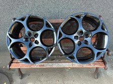 Alufelge zoll 5x110 gebraucht kaufen  Hamburg
