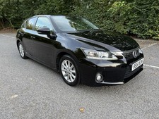 Lexus ct200h hybrid for sale  DIDCOT