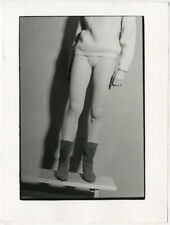 Photo argentique jambe d'occasion  France