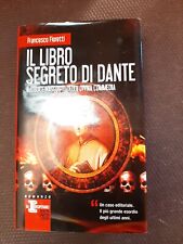 Libro segreto dante usato  Pinerolo