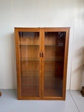 Large glass display for sale  MITCHAM