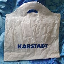 Alte tragetasche plastiktüte gebraucht kaufen  Gronau