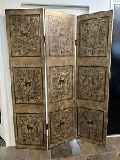 Vintage folding screen for sale  Houston