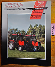Belarus 5400 5460 for sale  Niagara Falls